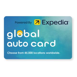 €100 Global Auto Card image